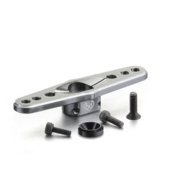 ABSIMA aluminum double servo horn 25T